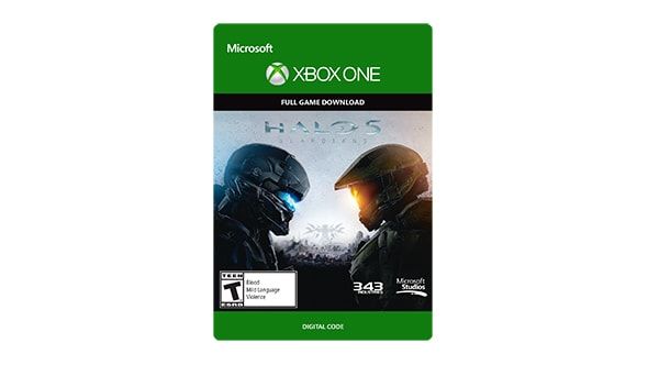 Microsoft Halo 5 Guardians - Xbox One