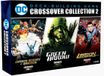 Cryptozoic Entertainment DC Deck Building Game Crossover Collection 2