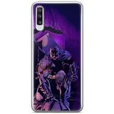 ERT GROUP mobiel telefoonhoesje voor Samsung A70 origineel en officieel erkend DC patroon Batman 072