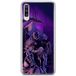 ERT GROUP mobiel telefoonhoesje voor Samsung A70 origineel en officieel erkend DC patroon Batman 072