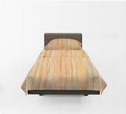 Guzzini Classic - eenpersoonsbed set percal 160 x 280 + 1 hoeslaken voor eenpersoonsbed, matrasbeschermer 90 x 200 cm, voor matrassen met 30 cm hoogte + 1 kussensloop 50 x 80 cm