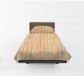 Guzzini Classic - eenpersoonsbed set percal 160 x 280 + 1 hoeslaken voor eenpersoonsbed, matrasbeschermer 90 x 200 cm, voor matrassen met 30 cm hoogte + 1 kussensloop 50 x 80 cm
