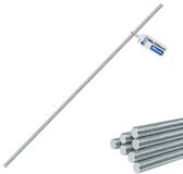 Gezu Impex M6 Draadstang 1000 mm A2 RVS