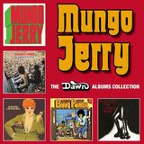 Suburban Mungo Jerry The Dawn Albums Collection: Five CD Boxset