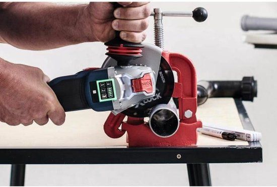 Bosch Professional Carbide Multi Wheel Snijschijf - X-LOCK - Ø 125 mm