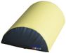 Softee Semi-Cylindre 50x15x30cm Amarillo/Gris