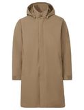 VAUDE Coreway Padded trenchcoat voor heren