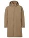 VAUDE Coreway Padded trenchcoat voor heren