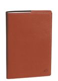 Quo Vadis 028894Q Schoolagenda, universitair, Italiaanse taal, jaar 2024-2025, kleur baksteen, formaat 10 x 15 cm, weekoverzicht 12 maanden, 15 augustus - 152 augustus, wit papier, Adresboek, omslag
