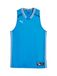 PUMA Sporttop 'Team Game' blauw / zwart / wit
