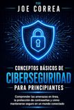 Conceptos Básicos de Ciberseguridad Para Principiantes: Comprender las amenazas en línea, la protección de contraseñas y cómo mantenerse seguro en un mundo conectado: 1