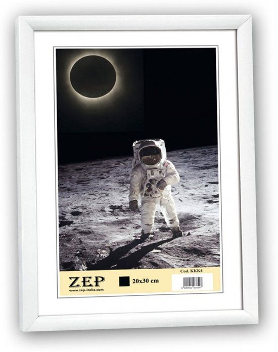 Zep New Easy wit 10x15 kunststof lijst KW1 - 8020912039143
