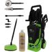 eziclean® Hydroforce 165 + Solution nettoyante Universal Pack Nettoyeur Haute pression