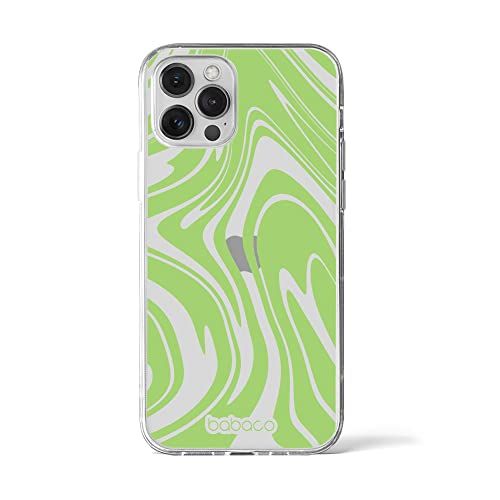 BABACO ERT GROUP mobiele telefoonhoesje voor iPhone 12 PRO MAX - Babaco Doodle 001
