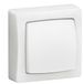 Legrand ALB2310WH elektrische schakelaar Wit