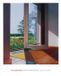 Your Decoration B.V. Kunstdruk Alice Dalton Brown - Small Flowered Doorway 61x76cm