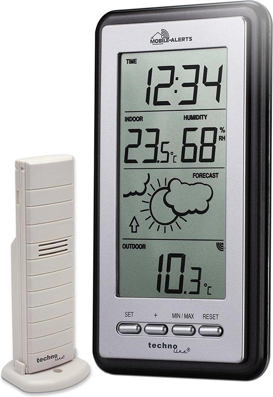 Technoline Weather Station - MA 10430