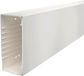 OBO Bettermann Wand- en plafondkanaal met bodemopening 100x230x2000 polyvinylchloride zuiver wit RAL 9010