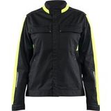 Blåkläder Veste de travail pour femme Veste industrielle Stretch 44431832