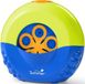 Bol Tub Time bellenblaas automatique pour le bain Bleu/Vert