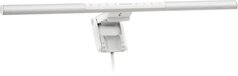 BenQ Screenbar Pro Monitor Lamp - LED - Dimbaar - Zilverwit