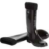 Aigle Eliosa Winter | Noir - Regenlaarzen - Maat 39 - Black