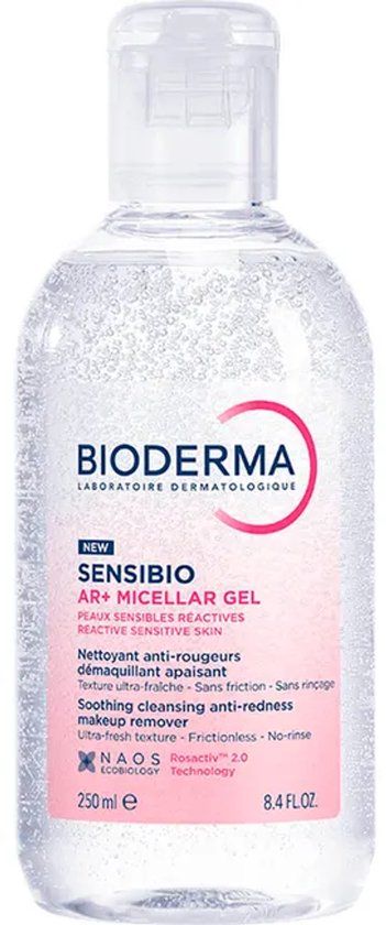Bioderma Sensibio AR+ Micellaire Gel 250 ml