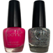 Technic Nagellak 2x12 ml - Roze & Glitter