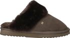 Warmbat Flurry Women Suede Pebble - Maat 36