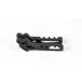 UFO Honda CR 125 / 250 2005-2006 noir guide-chaîne