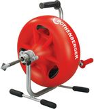 ROTHENBERGER Hand-rioolreinigingsapparaat type 3S met spiraal, 13mm x 15m, 16K - 72003