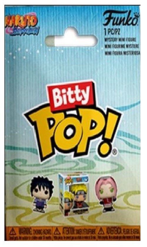 Funko Naruto Bitty POP! Vinyl Figure Display (32) PDQ