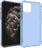 iMoshion Shockproof Case - Blue - Compatible with iPhone 12 / 12 Pro