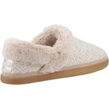 TOMS Osloslipper voor dames, Havermout Gezellige Visgraat, 37.5 EU