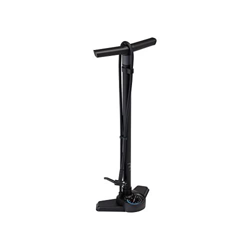 BBB AirSwith HV/HP BFP-41 Fietspomp met hoog volume en hoge drukmodus