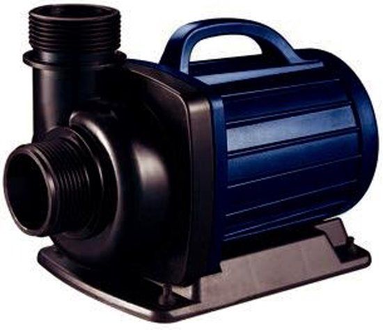 AquaForte DM-6500 LV 12 volt vijverpomp DÃ© Vijverpomp voor uw Vijver