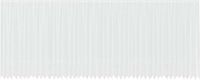 vidaXL Lacegordijn Wit 300 x 1200 cm Polyester