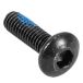 Powerslide Doop Sechskant-befestigungsschraube 13 mm