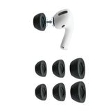 Comply Premium Foam Eartips Compatibel met AirPods Pro, alle maten