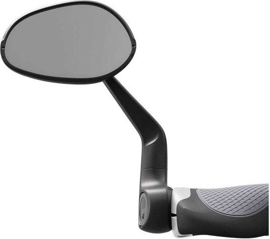 Ergon Spiegel RM Touring Zwart Polyester