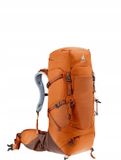 Deuter Aircontact Core 35+10 SL Dames Trekkingrugzak - Kastanje/Umbra