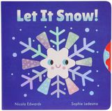 Let Silver Dolphin Books Let It Snow! Kartonboek