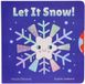 Let Silver Dolphin Books Let It Snow! Kartonboek
