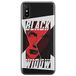 ERT GROUP mobiel telefoonhoesje voor Xiaomi REDMI 9A origineel en officieel erkend Marvel patroon Black Widow 012