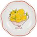 Blond Amsterdam diep bord Lemon 23 cm