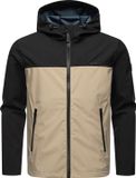 Ragwear heren softshell jas Shellwie Block