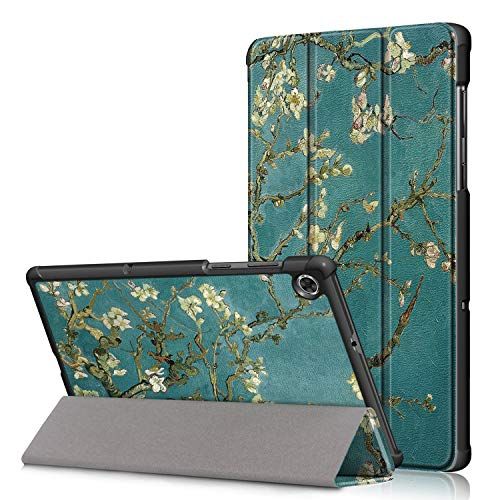 Fway Case Cover voor Lenovo Tab M10 FHD Plus 10.3 Inch Tablet TB-X606F TB-X606X met Standaardfunctie Auto Wake/Sleep