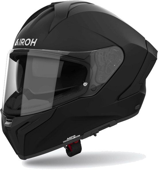 Airoh Matryx Mat Zwart Integraalhelm - Maat M