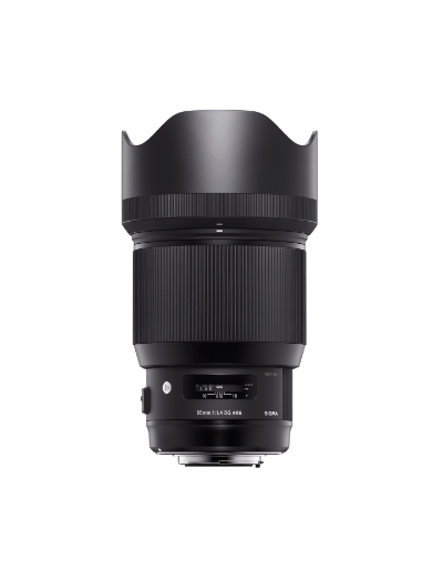 Sigma 85mm f/1.4 DG HSM Art