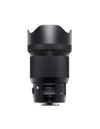 Sigma 85mm f/1.4 DG HSM Art Lens for Leica L-Mount - Black